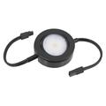 American Lighting Mvp Led Puck Light 120 Volts 4.3 Watts 200 Lumens Black MVP-1-BK-B